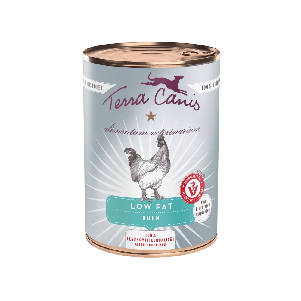 Terra Canis Alivet Fettarm Huhn