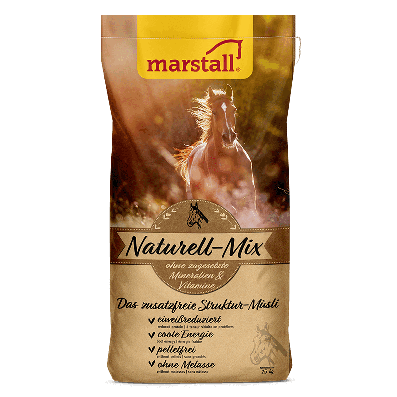 Marstall Naturell-Mix