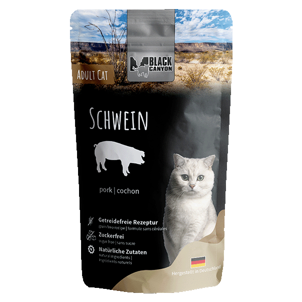 Black Canyon Adult Schwein
