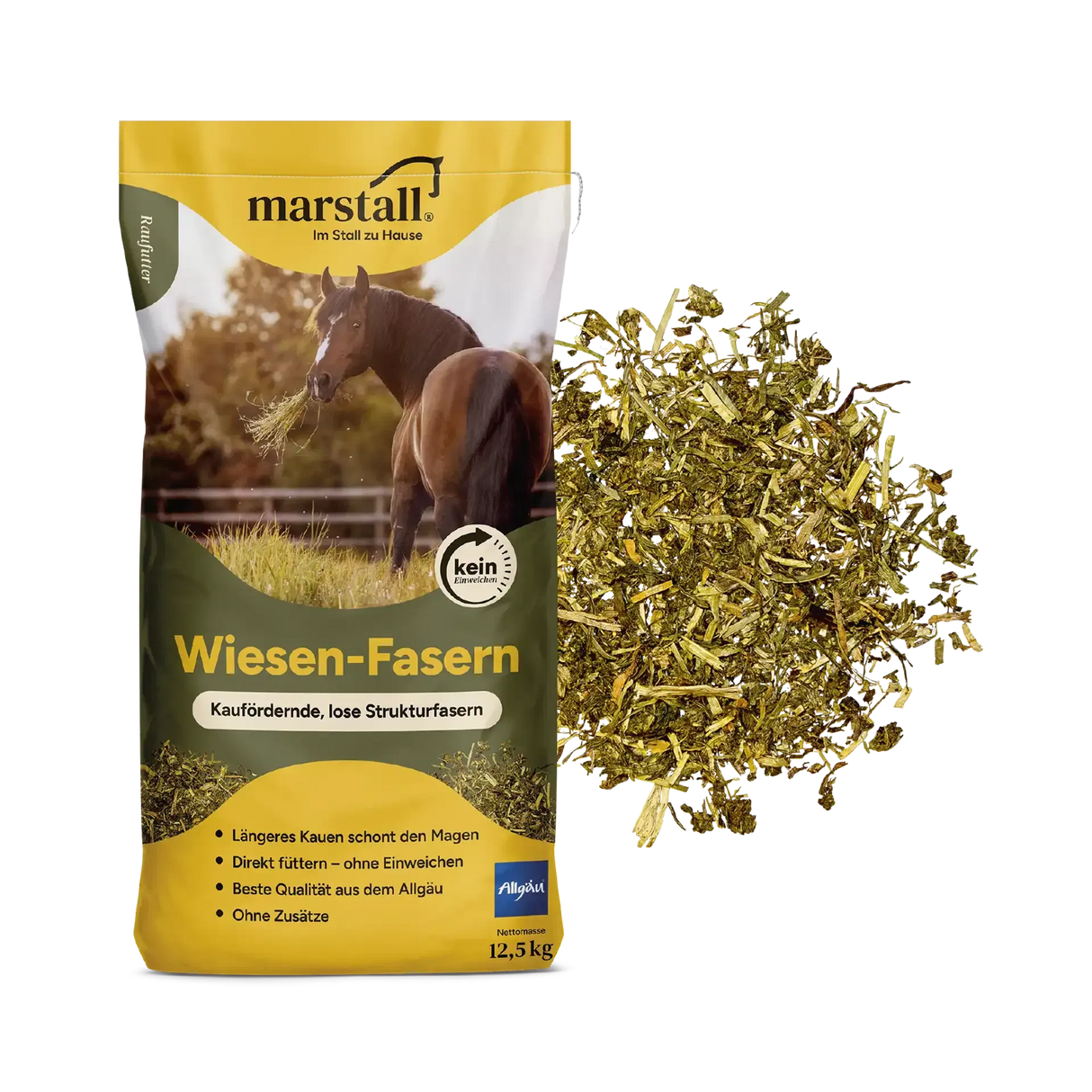 Marstall Wiesen-Fasern