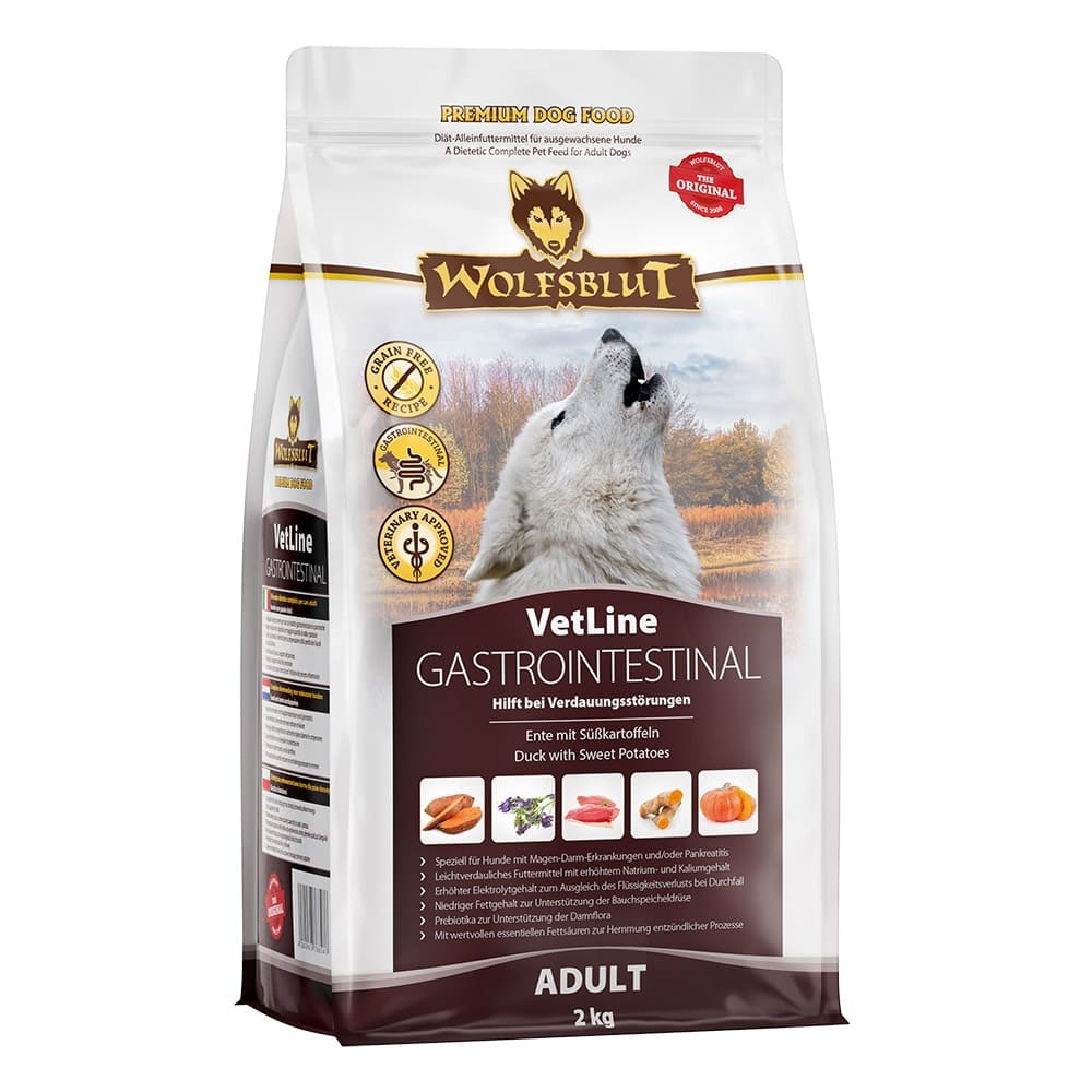 Wolfsblut : VetLine Gastrointestinal