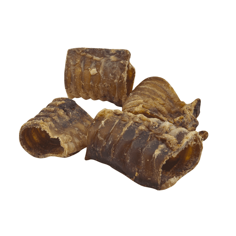 Ecostar : Trachées de bœuf coupées
