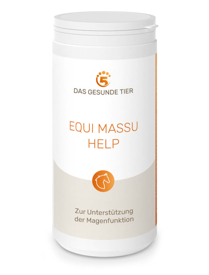 Das Gesunde Tier Equi Massu Help