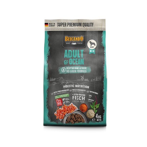 Belcando : Adulte sans céréales Océan (Adult Grain-Free Ocean)