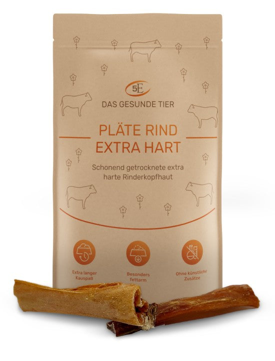 Das Gesunde Tier Pläte - Rind