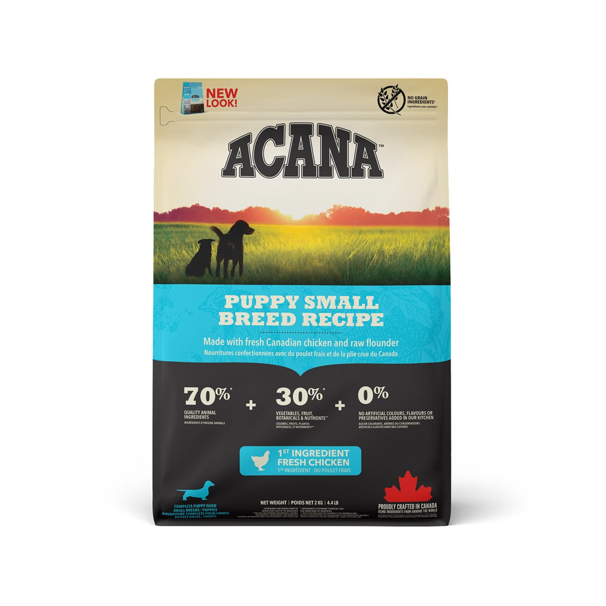 Acana Dog Welpen Kleine Rassen