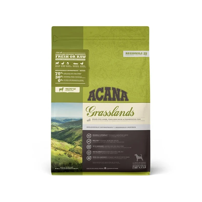 Acana Dog Regionals Grassland