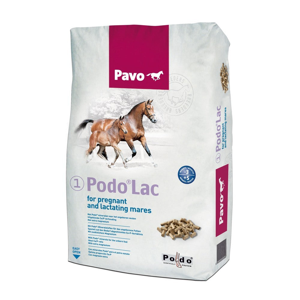Pavo Podo Lac