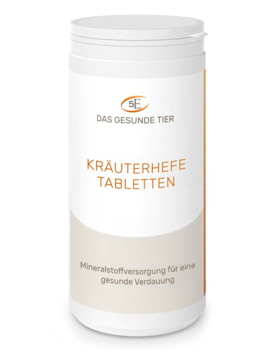 Das Gesunde Tier Kräuterhefe Tabletten