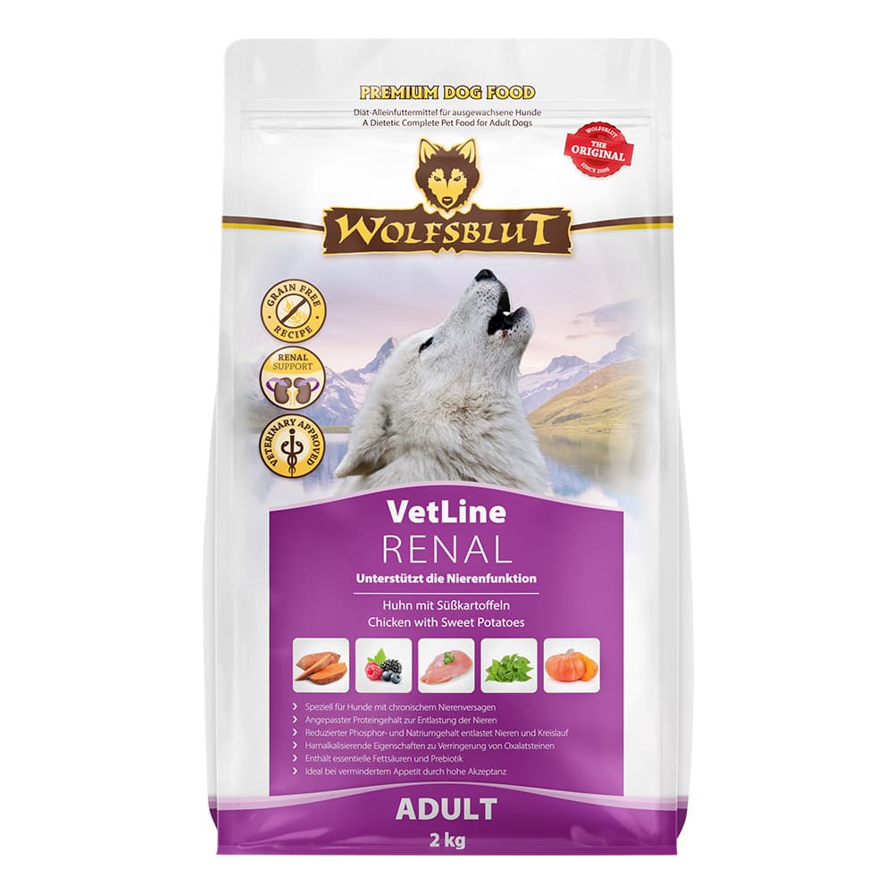 Wolfsblut : VetLine Renal