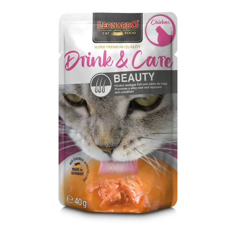 Leonardo Drink & Care Beauty Poulet