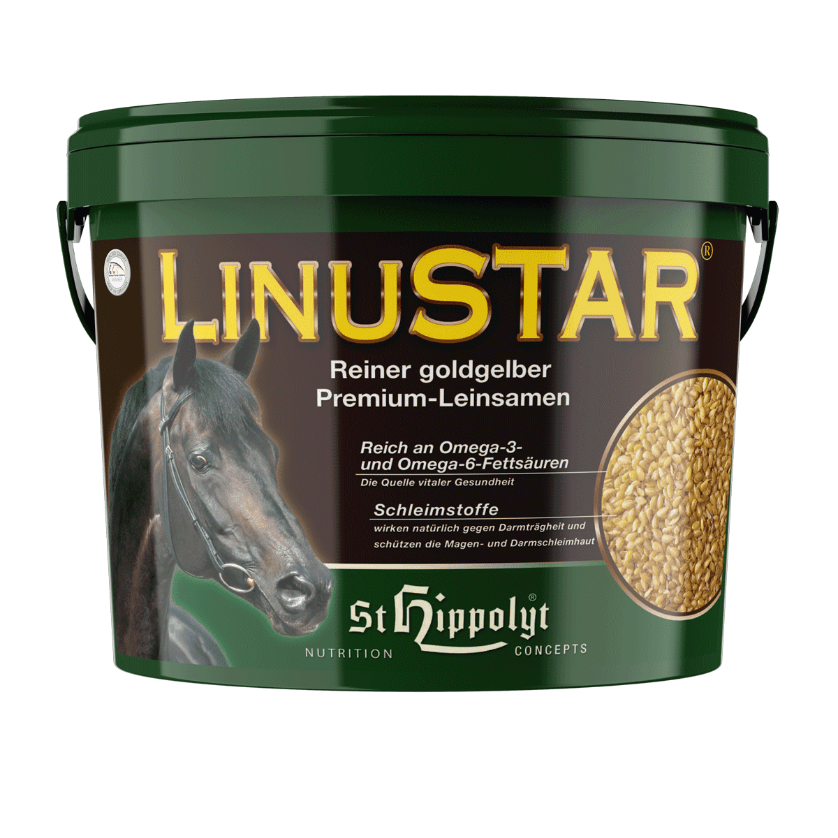 St. Hippolyt : HorseCare LinuStar