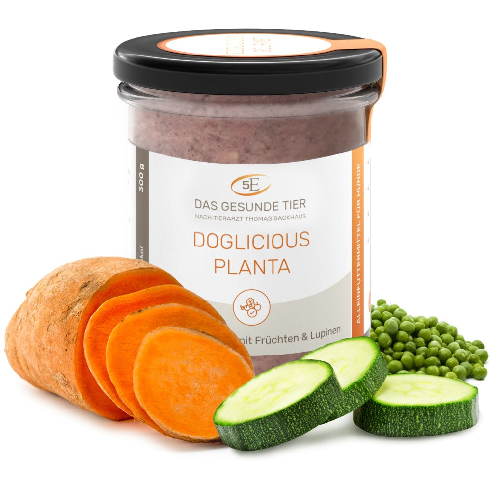 Das Gesunde Tier Doglicious Planta