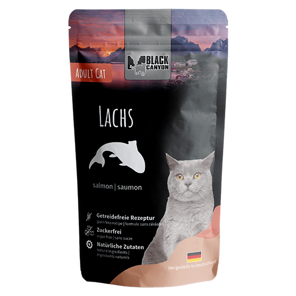 Black Canyon Adult Lachs