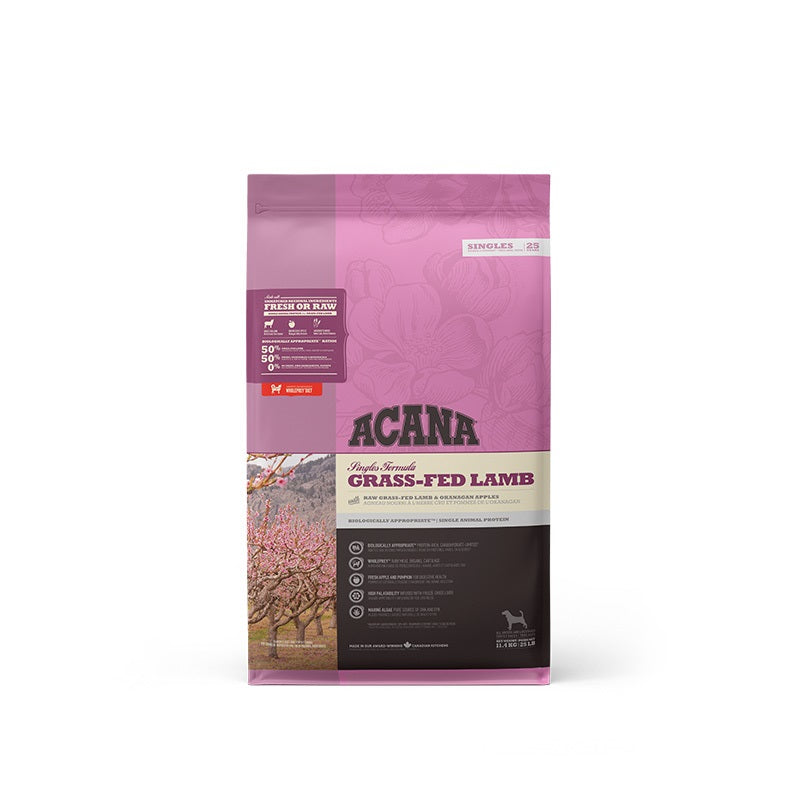 Acana Dog Singles Grass-Fed Lamb
