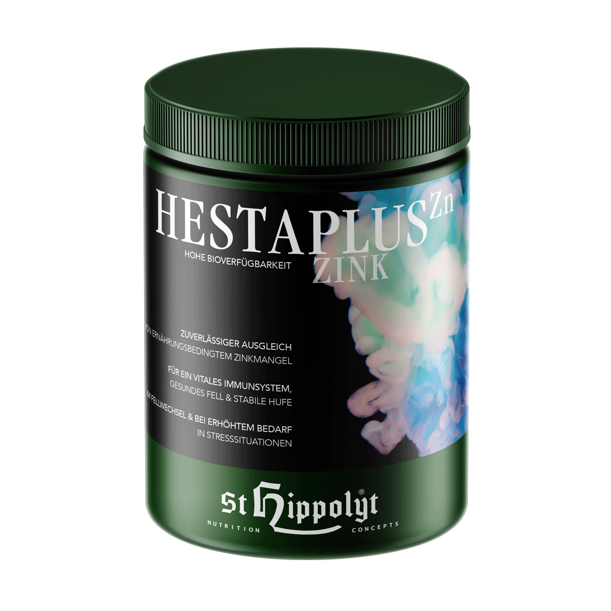 St. Hippolyt : Hesta Plus Zinc