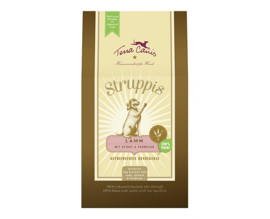 Terra Canis Struppis Agneau