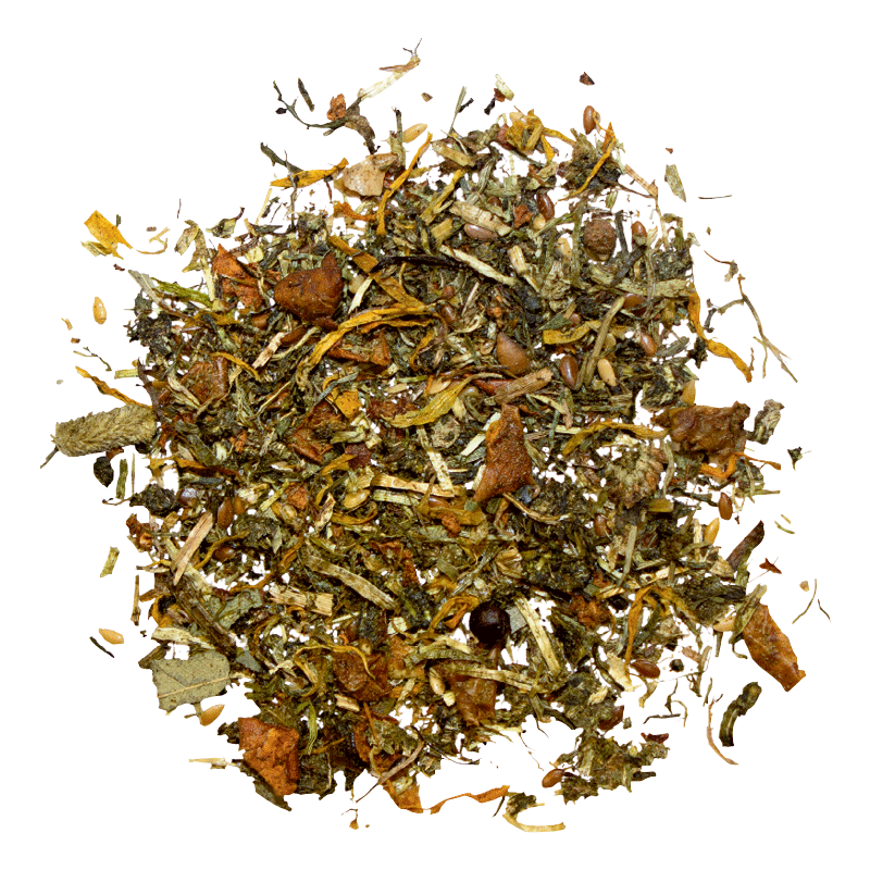 Marstall Mash des prairies de montagne (Bergwiesen-Mash)