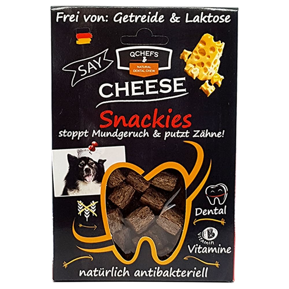 QChefs Snackies