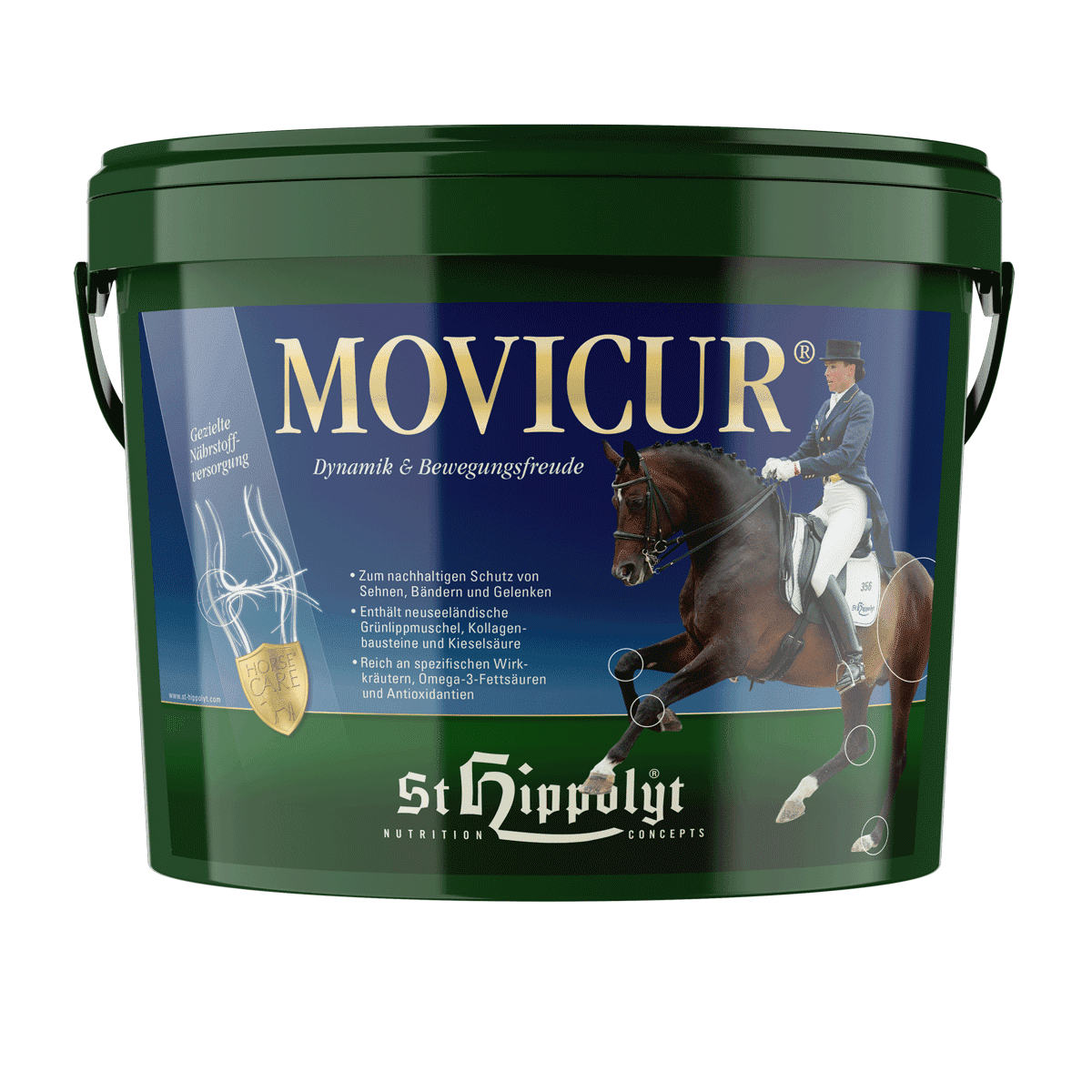 St. Hippolyt : HorseCare MoviCur
