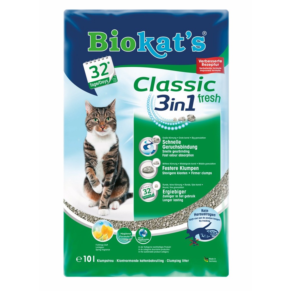 Gimborn Biokat's Classic Fresh