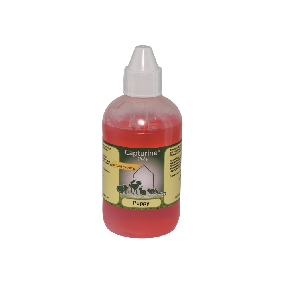 Puck Natural Grooming Shampoo Puppy