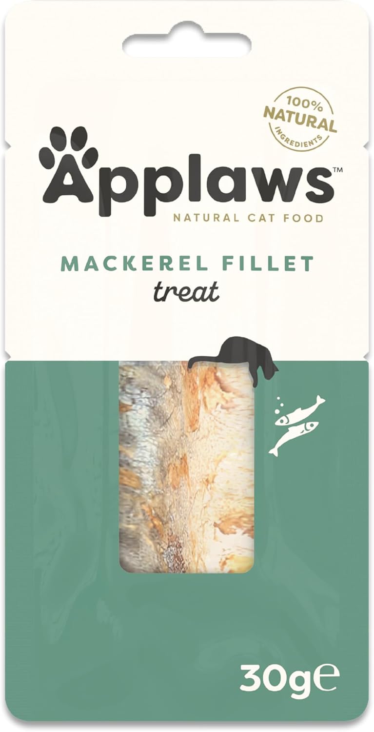 Applaws Cat Makrelenfilet am Stück