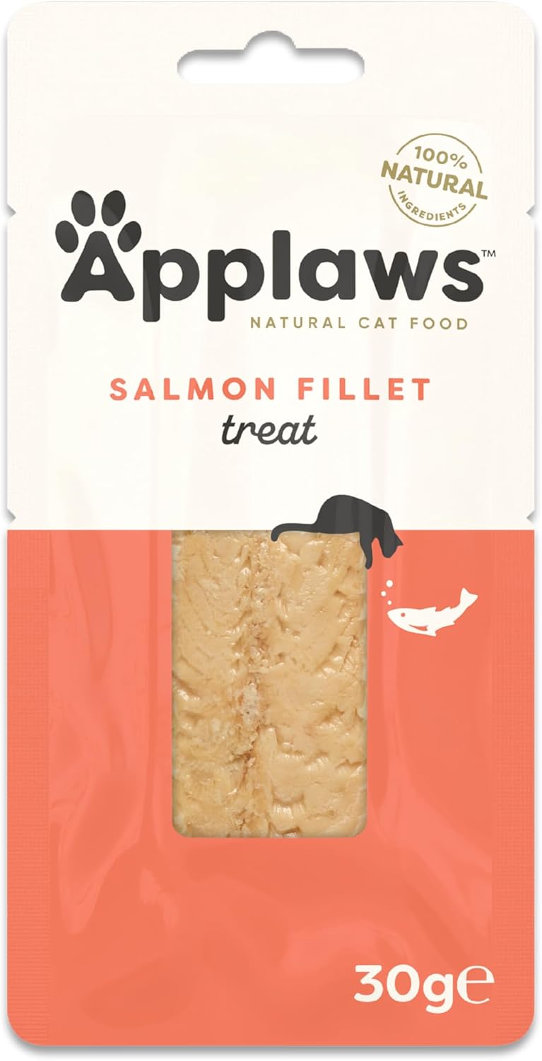 Applaws Cat Lachsfilet am Stück