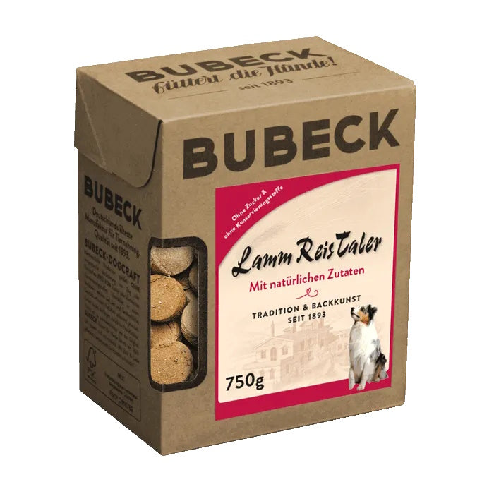 Bubeck Taler Agneau-Riz