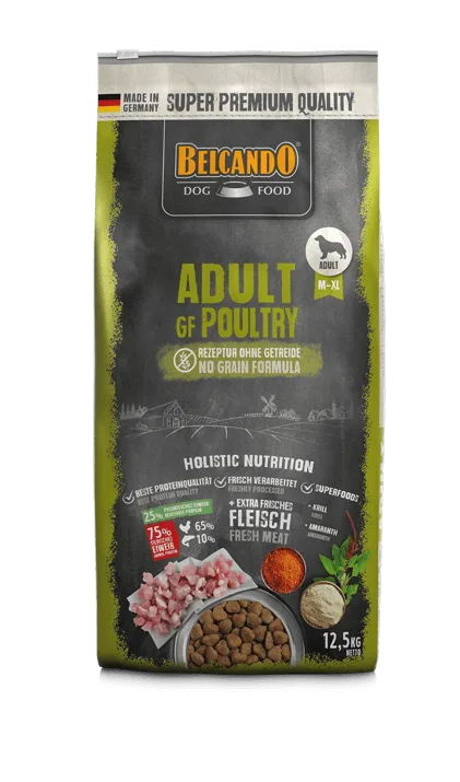 Belcando Adult Getreidefrei Geflügel