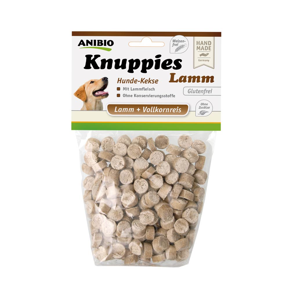 Anibio Knuppies Agneau