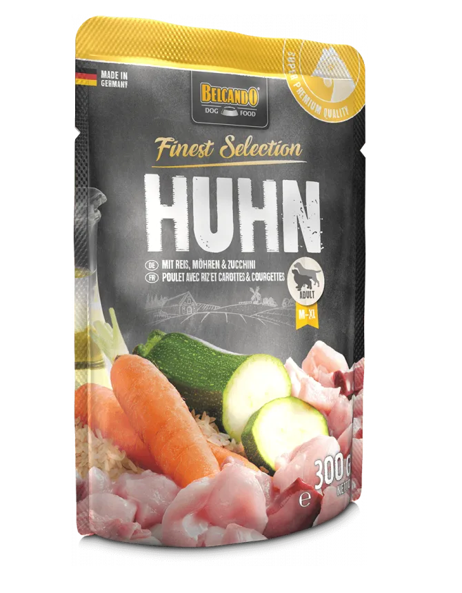 Belcando Adult Huhn, Reis, Zucchini & Möhren