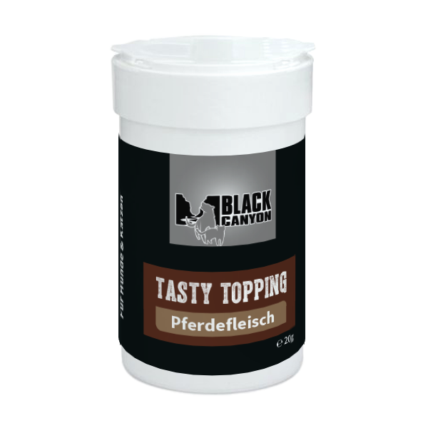 Black Canyon Tasty Toppings Cheval