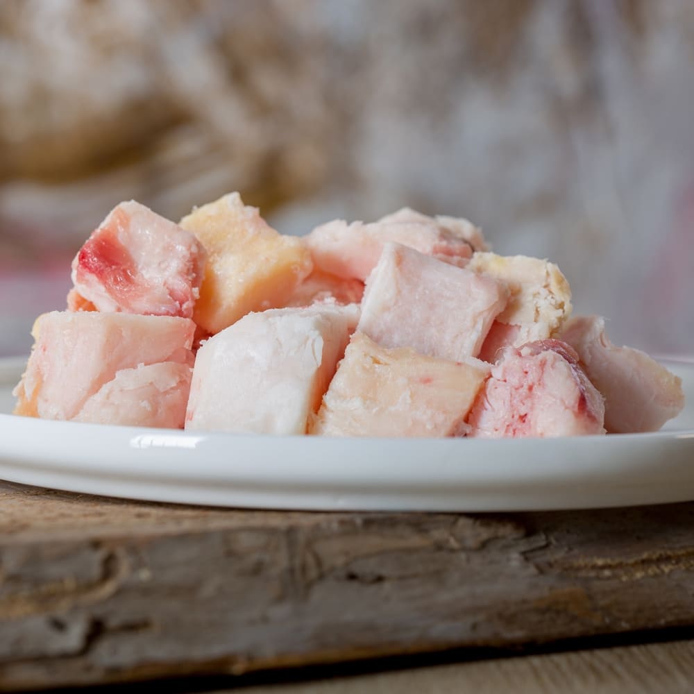 Barfgold Graisse de bœuf en dés