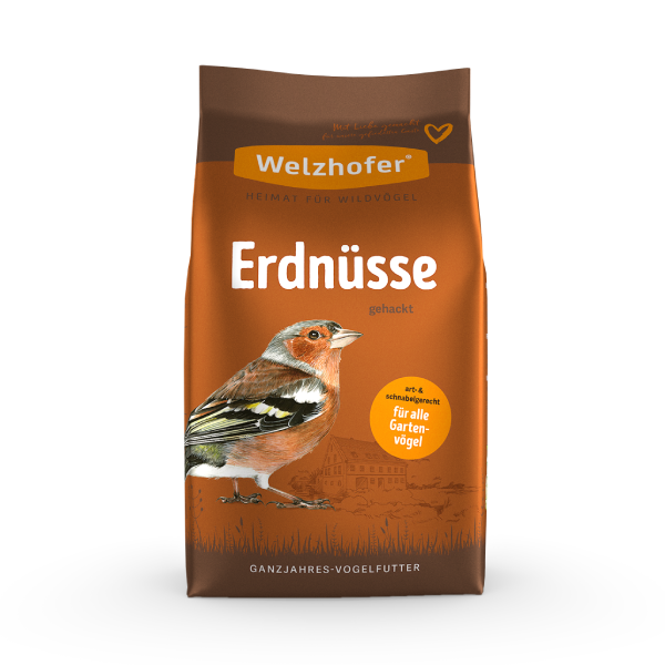 Welzhofer Cacahuètes concassées