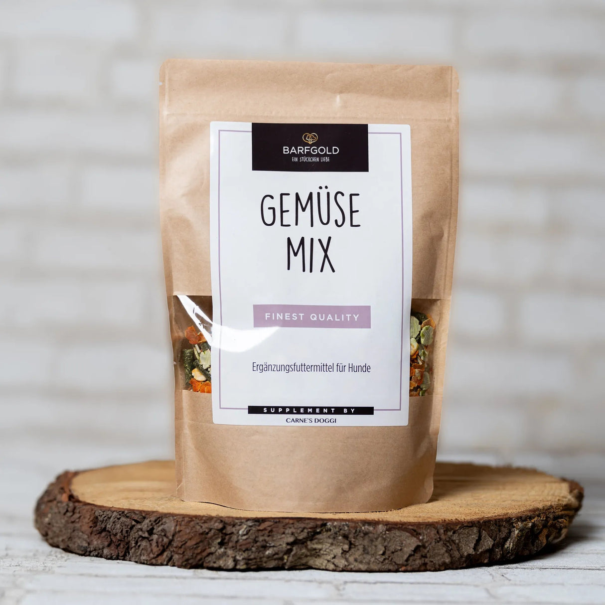 Barfgold Gemüsemix