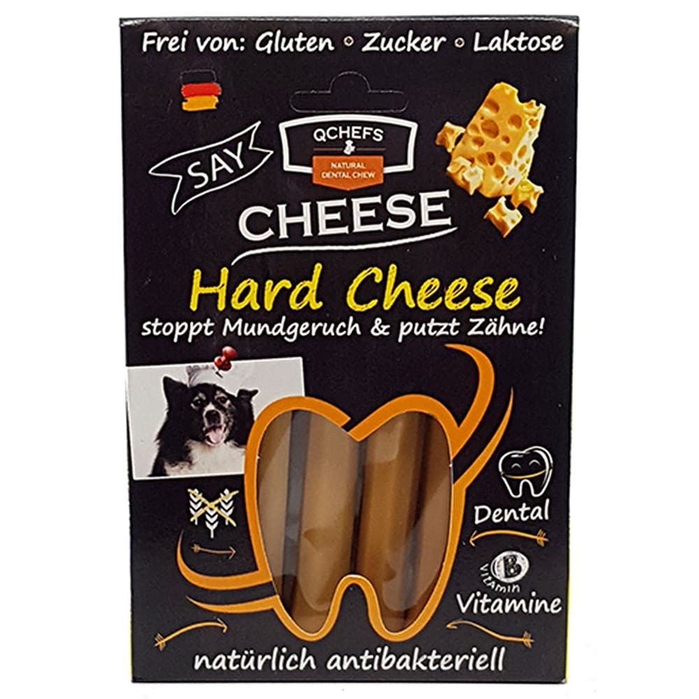 QChefs Hard Cheese