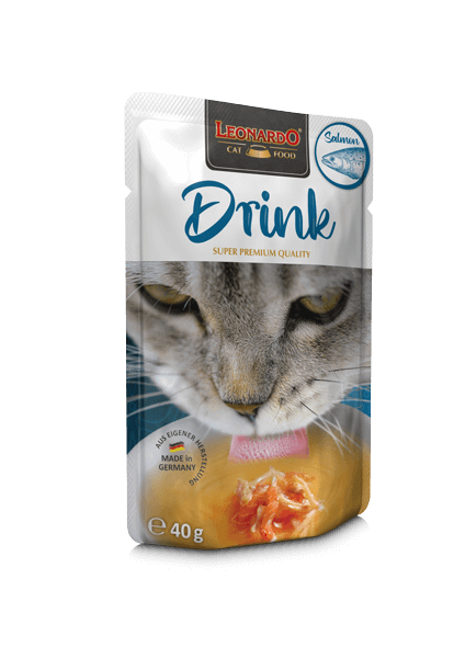 Leonardo Drink Saumon
