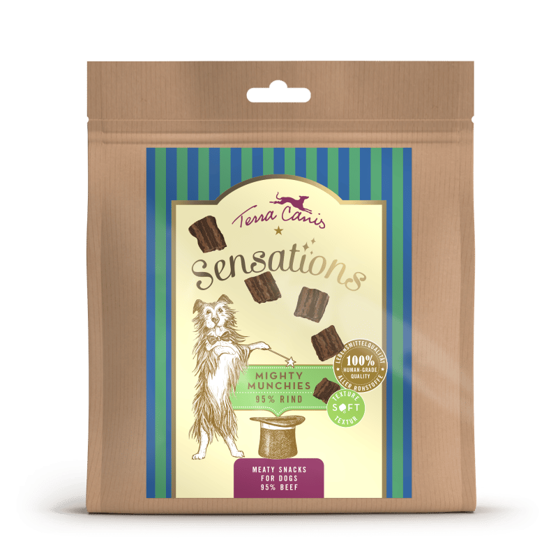 Terra Canis Sensations Mighty Munchies