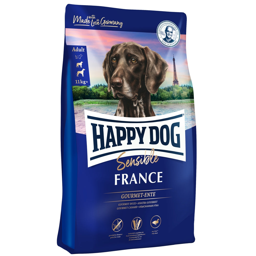 Happy Dog Supreme Sensibel Frankreich