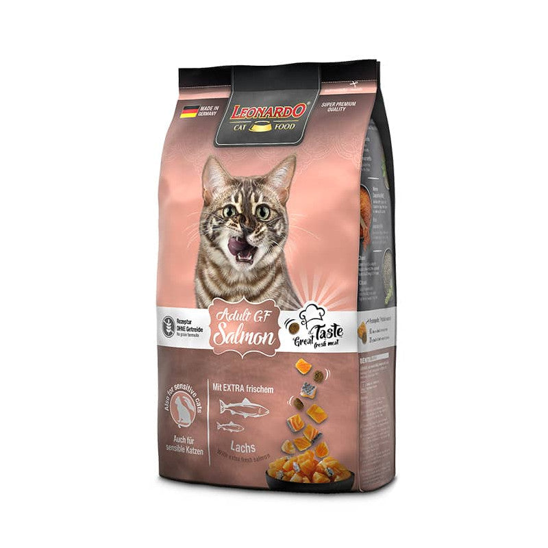 Leonardo Adult Frischer Lachs & Geflügel