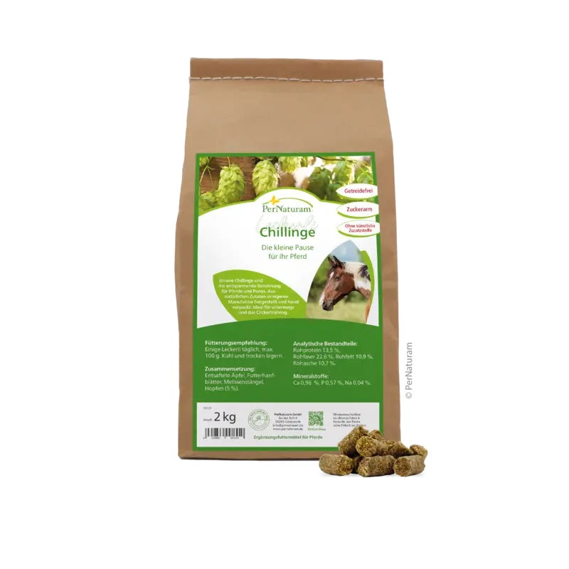 PerNaturam Cheval Friandises Chillinge