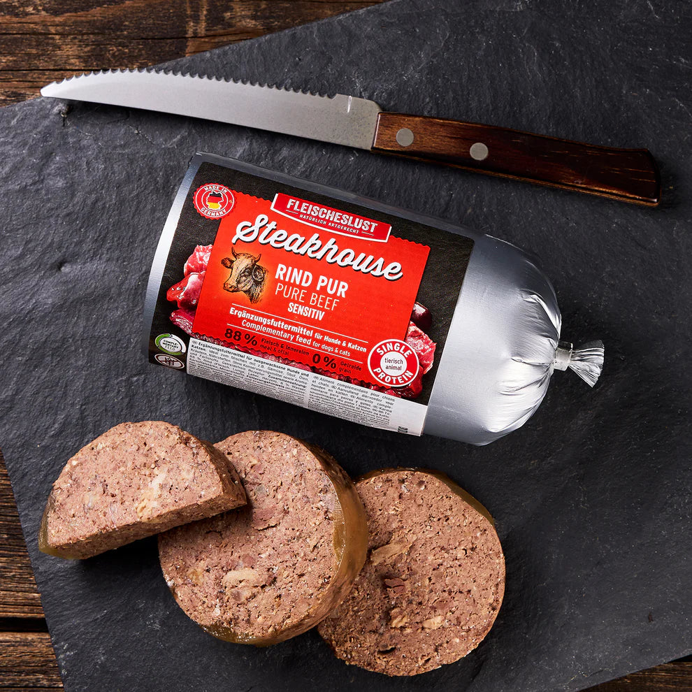 Fleischeslust Steakhouse BŒUF Pur