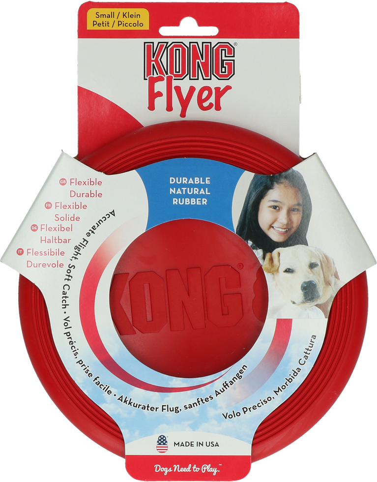 KONG Flyer S