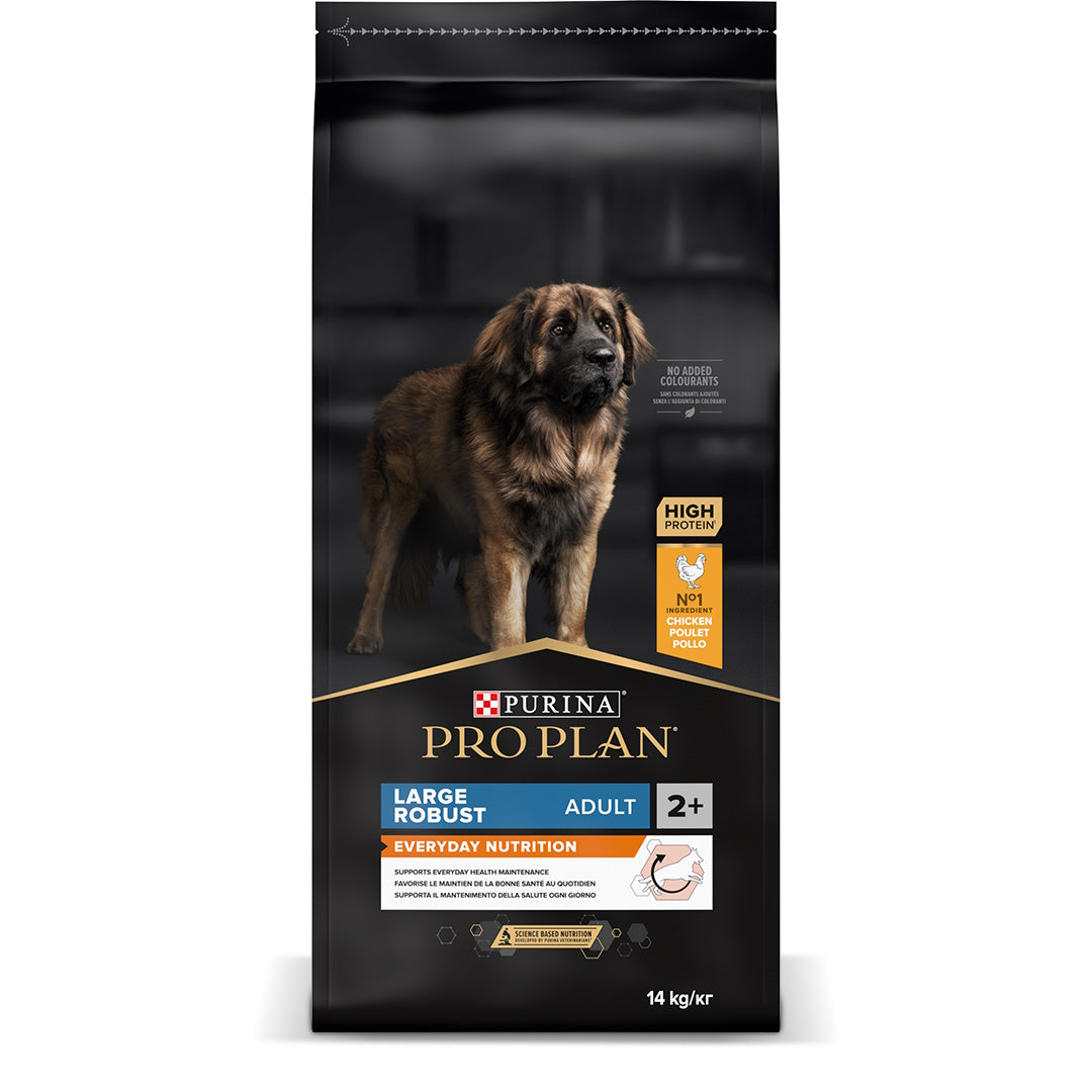 Pro Plan Chien Large Robust Adulte