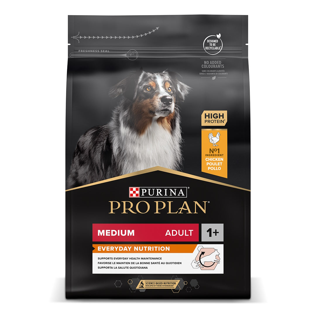 Pro Plan Hund Medium Adult