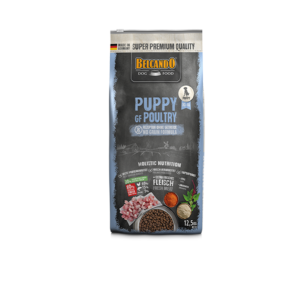 Belcando Puppy Grain-Free Poultry