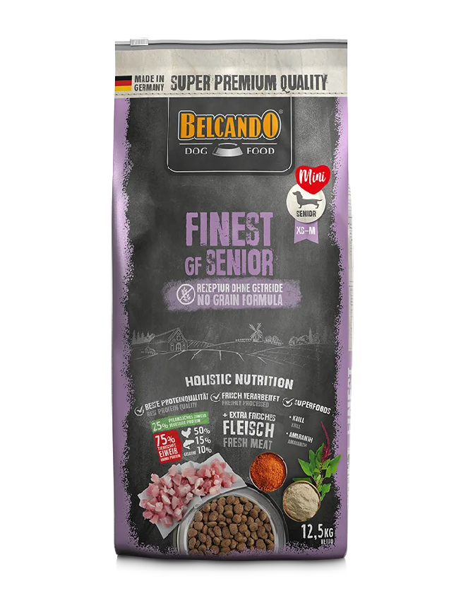 Belcando Finest Grain-Free Senior