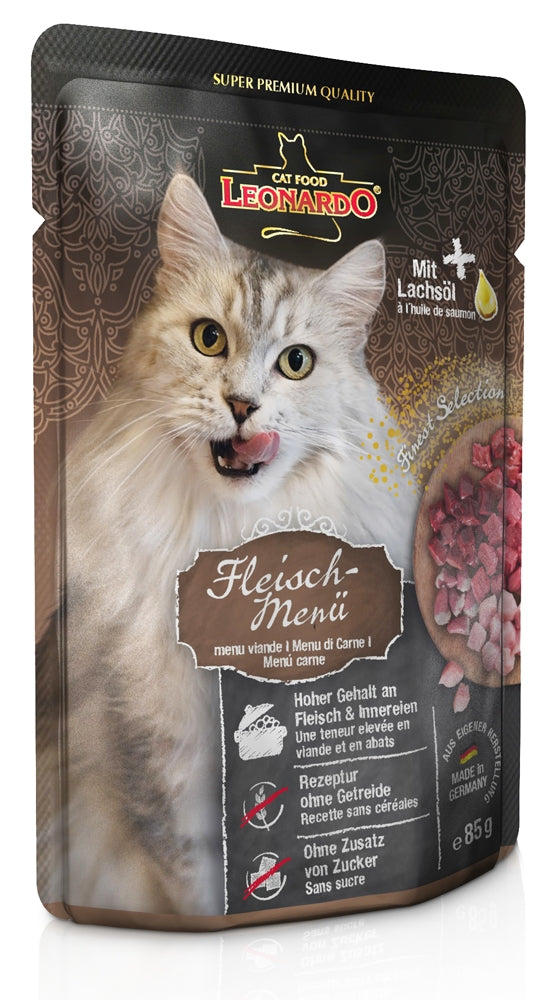Leonardo : Finest Selection Adulte Menu Viande