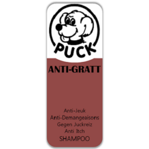 Puck Natural Grooming Shampoo Anti-Gratt
